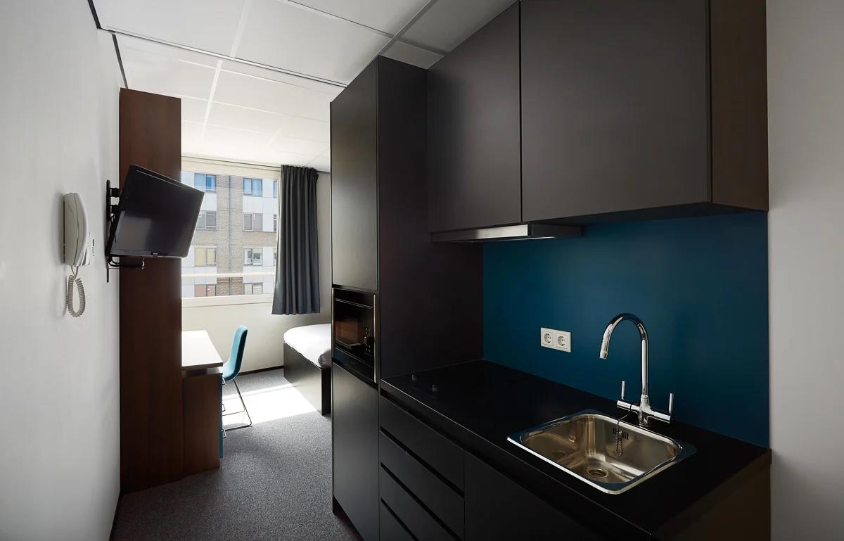 For rent: Rotterdam