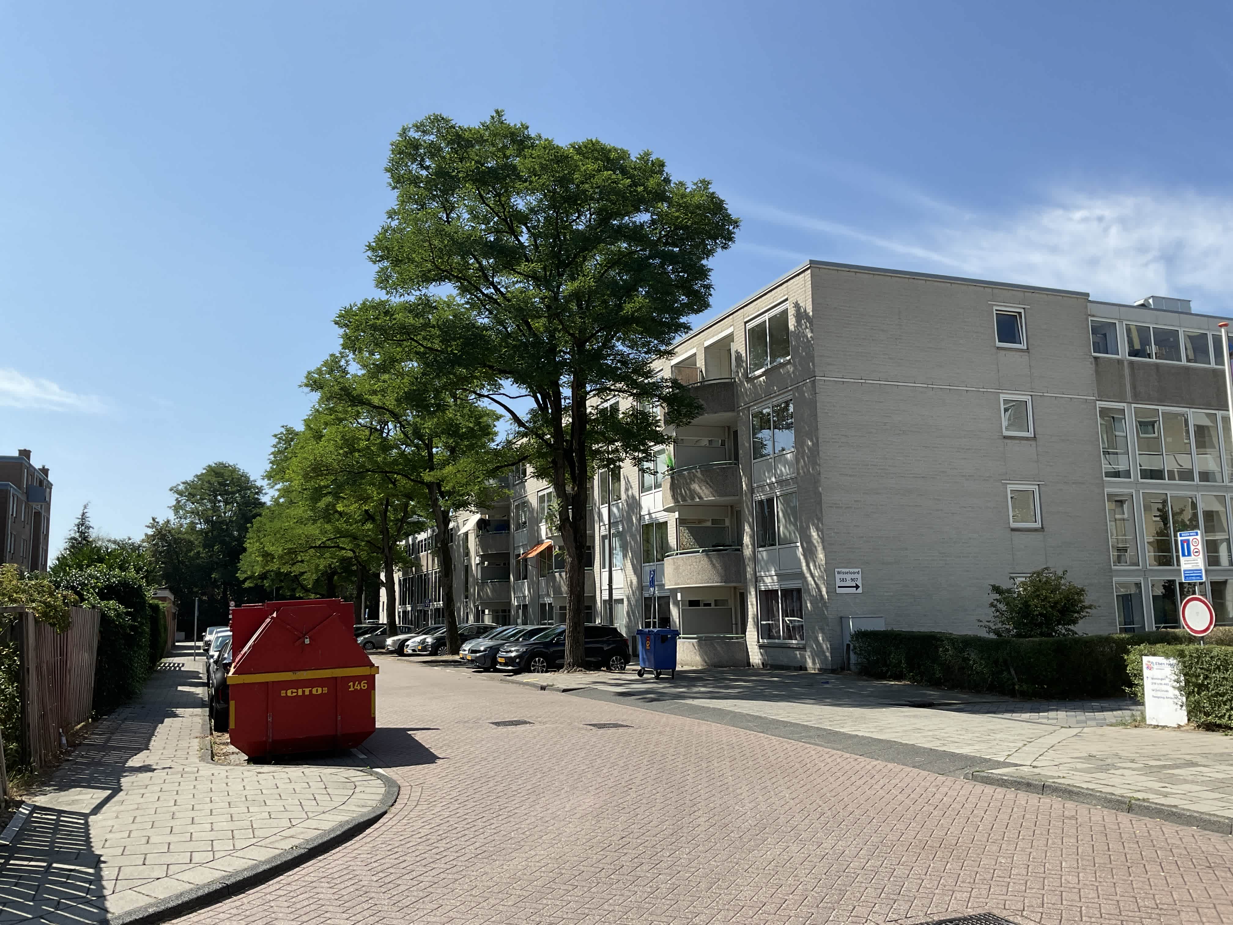 Te huur: Amsterdam