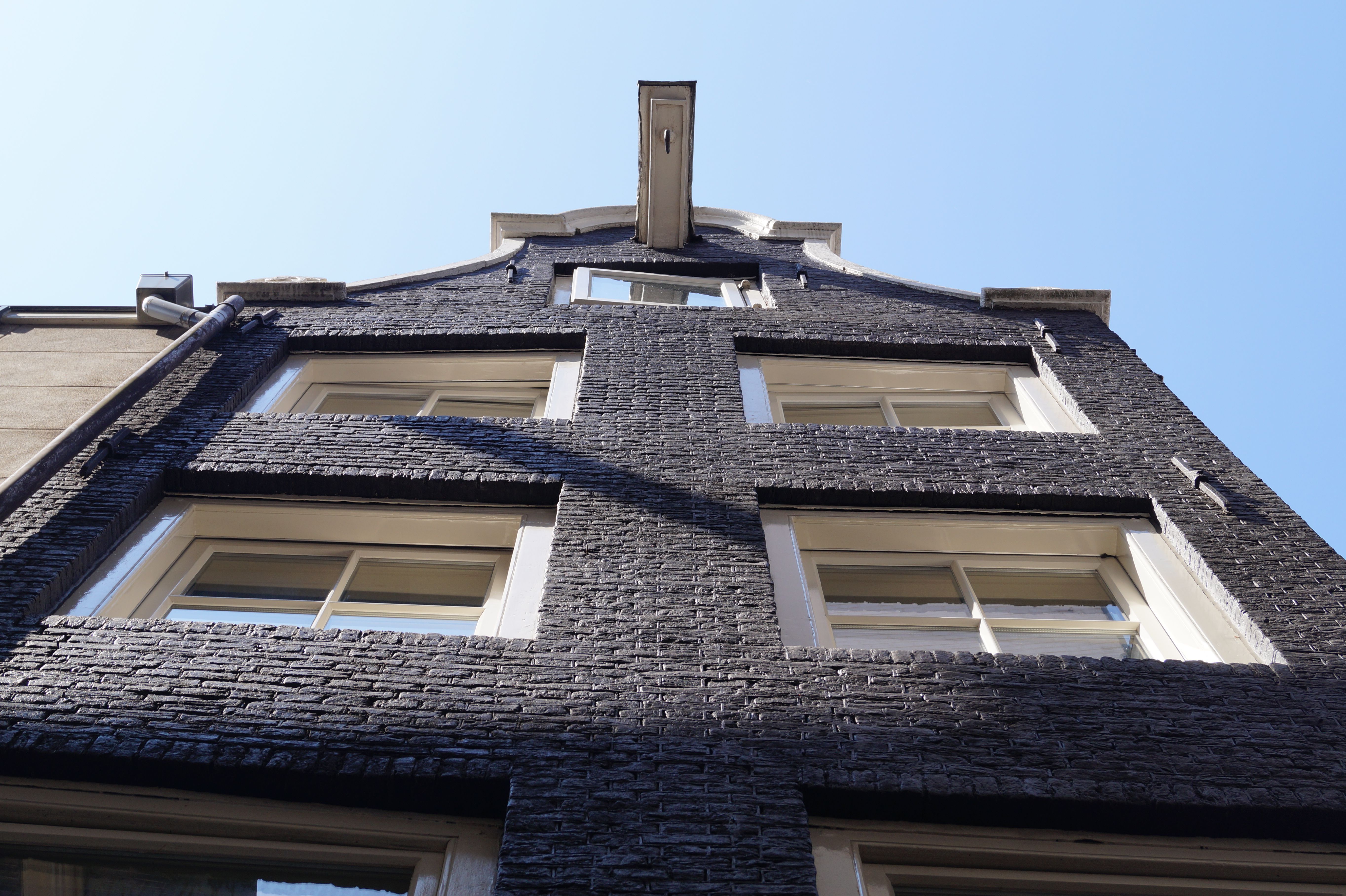 For rent: Amsterdam