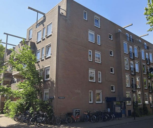 For rent: Amsterdam
