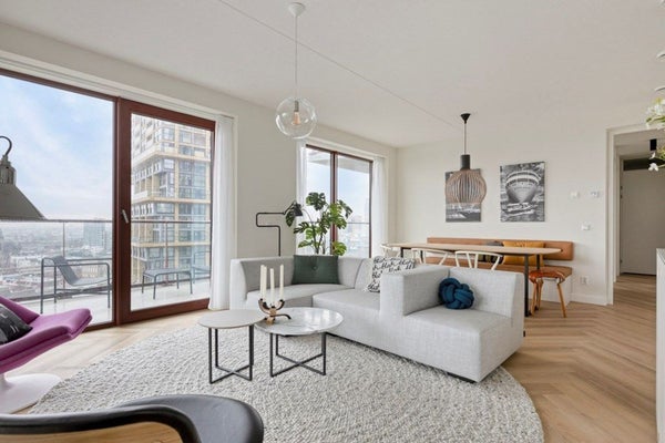 Te huur: Rotterdam / €2995,00 p.m. / 76,00m2