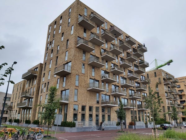 Te huur:  Amsterdam  / €2025 p.m. / 72m2