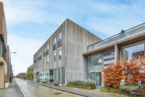 For rent: Amsterdam