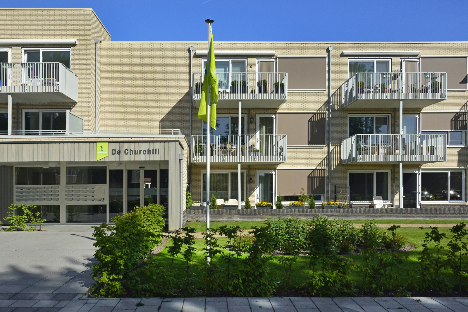 Te huur: Middelburg / €933,00 p.m. / 19,00m2