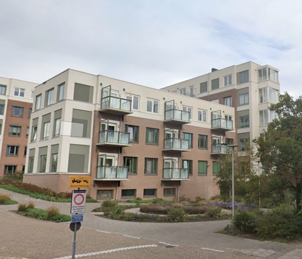 For rent: Leiderdorp / €747.00 p.m. / 49.00m2
