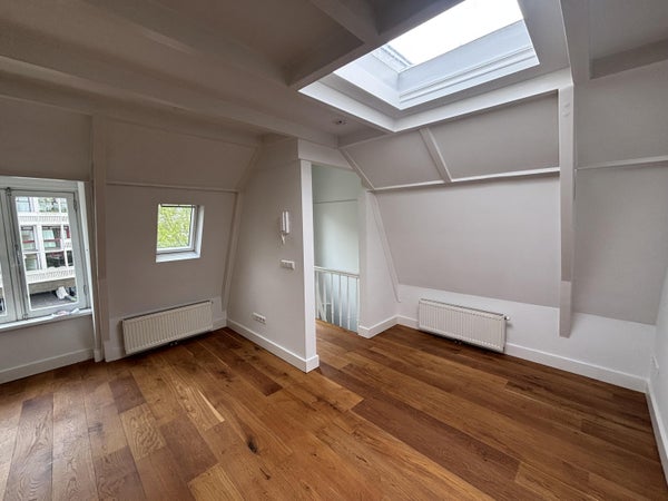 For rent: Amsterdam