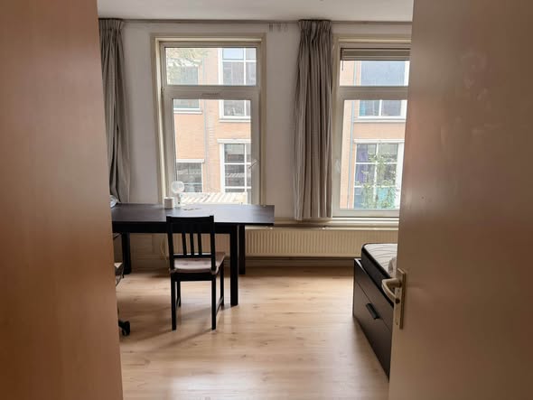 For rent: Amsterdam