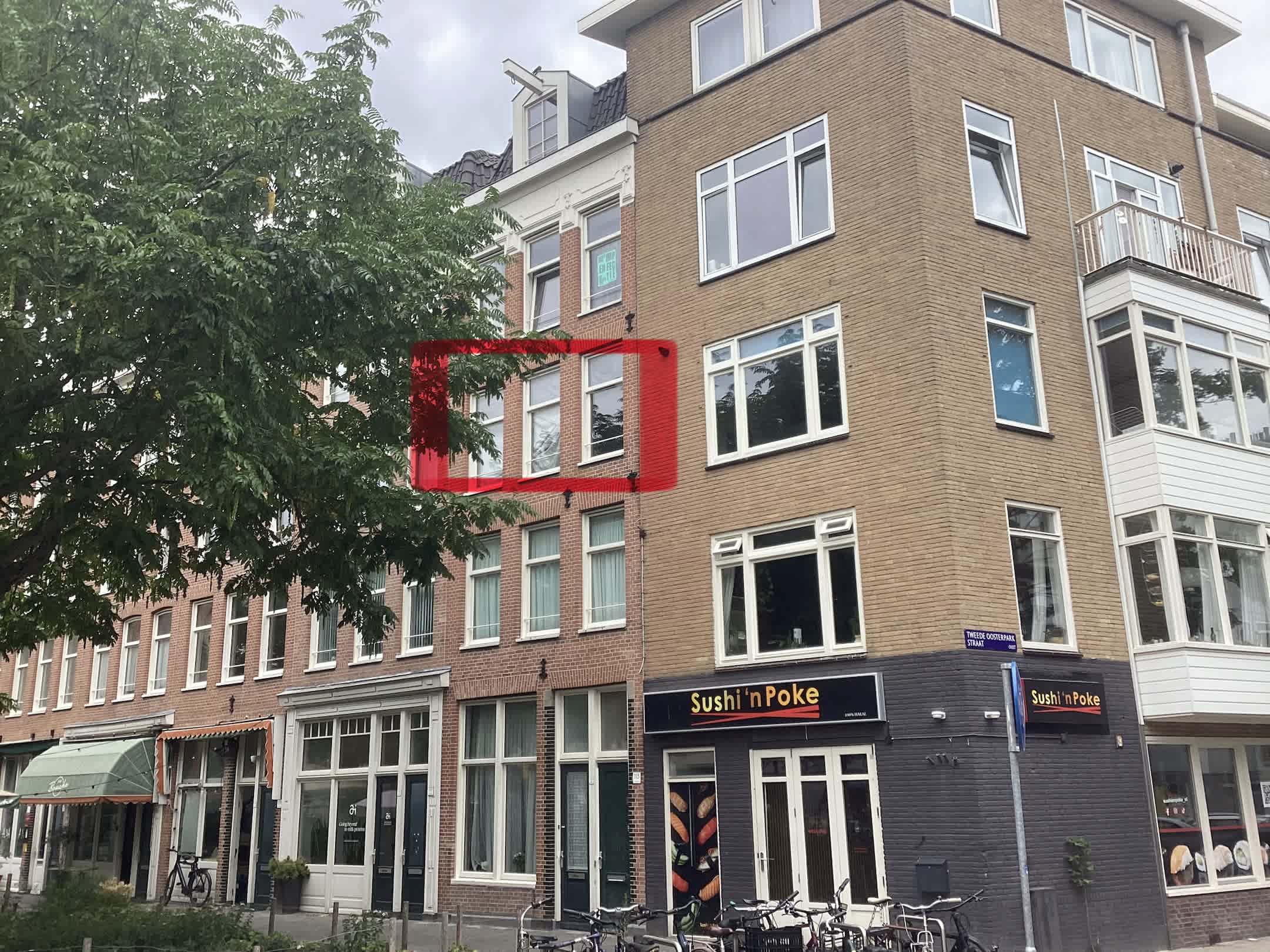 Te huur: Amsterdam / €713 p.m. / 32m2