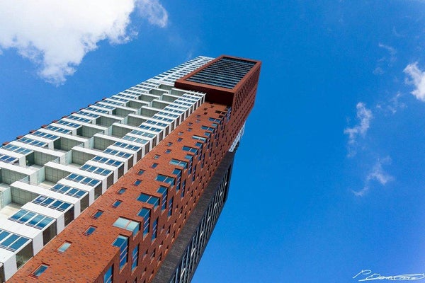 Te huur: Rotterdam