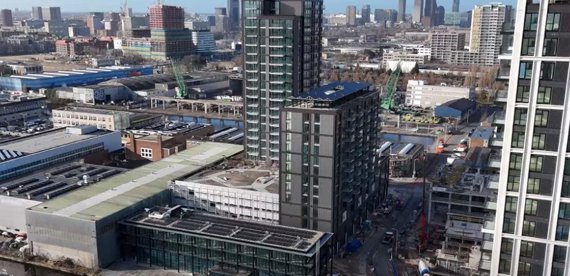 Te huur: 's-gravenhage / €1425,00 p.m. / 85,00m2