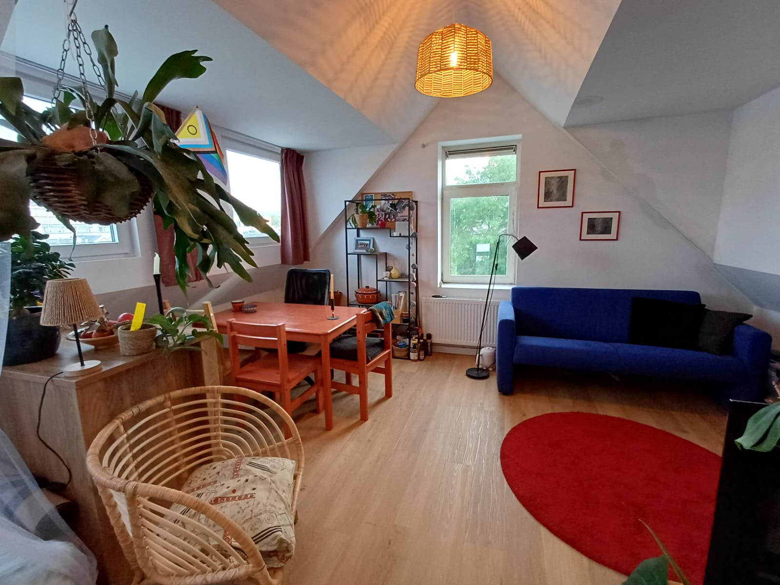 Te huur: Rotterdam