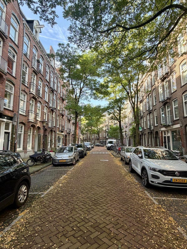 For rent: Amsterdam