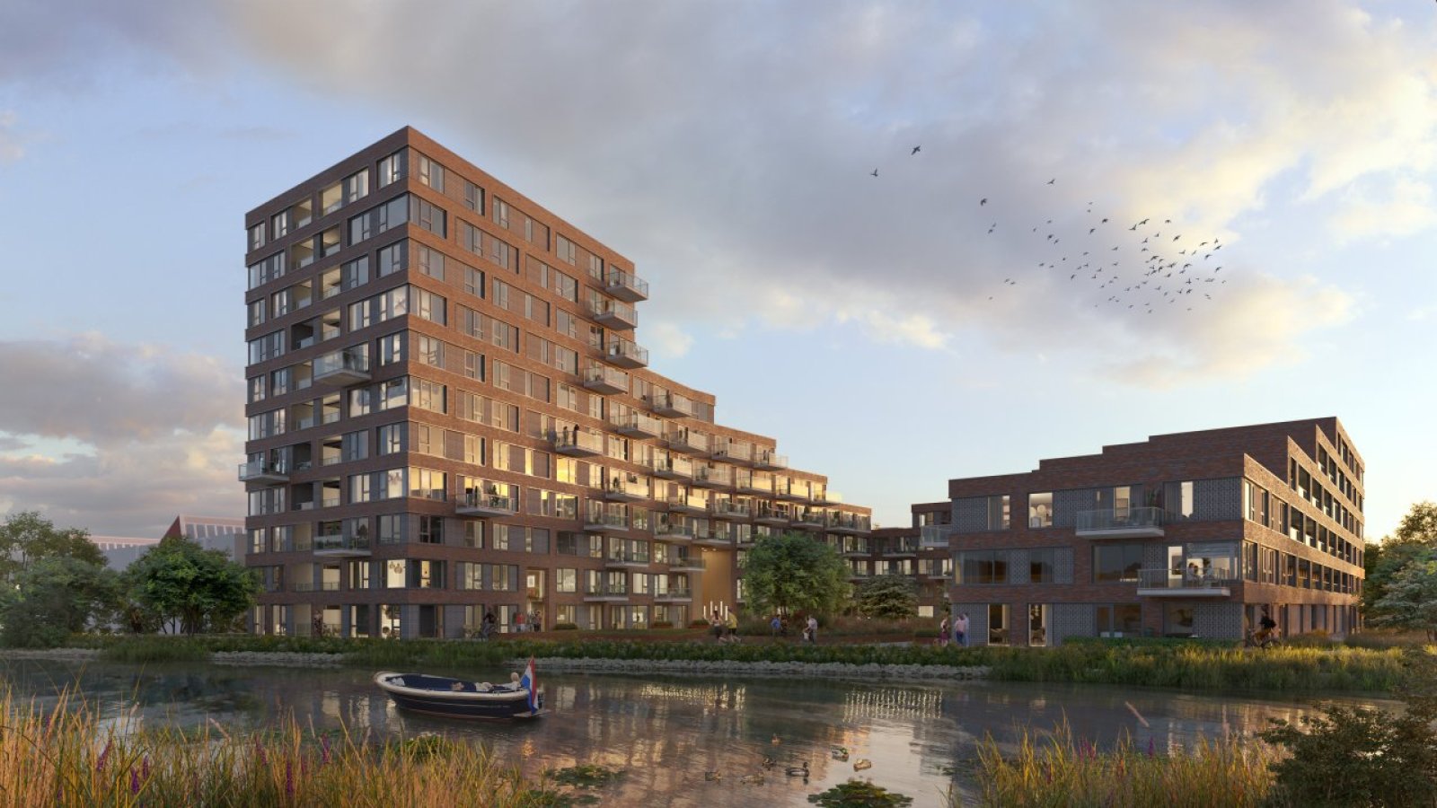 Te huur: Groningen