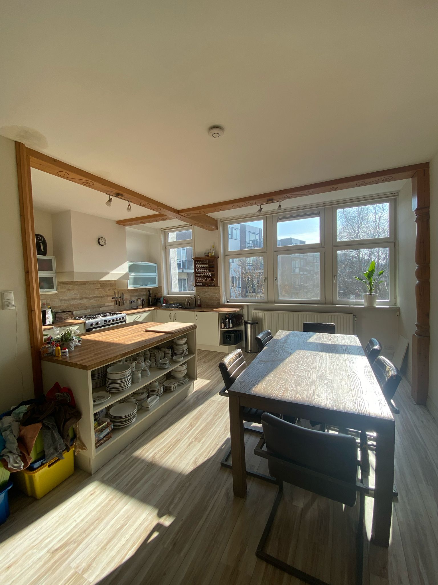 Te huur: Rotterdam / €800 p.m. / 15m2