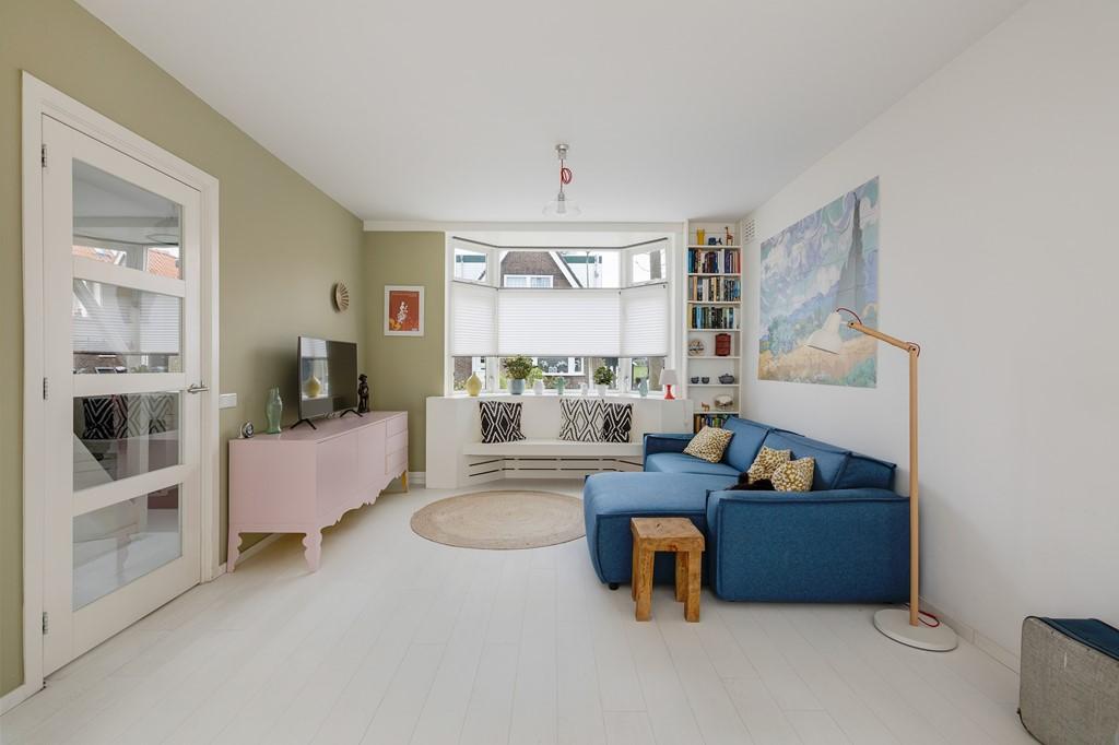 For rent: Amsterdam