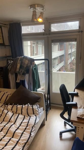 Te huur: Amsterdam / €541,00 p.m. / 12,00m2