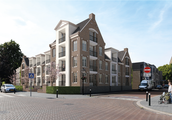 Te huur: Vught / €1309,00 p.m. / 63,00m2