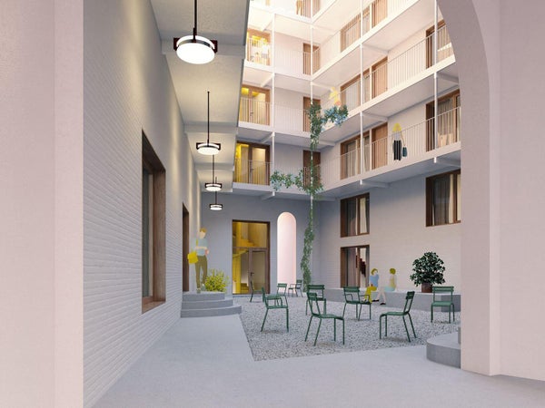 Te huur: Amsterdam / €1795 p.m. / 50m2