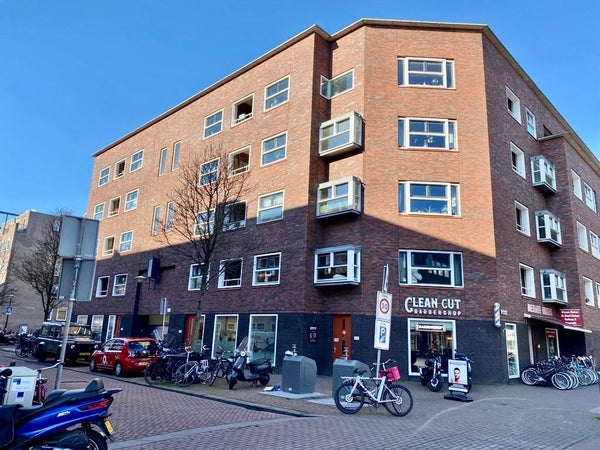 Te huur: Amsterdam