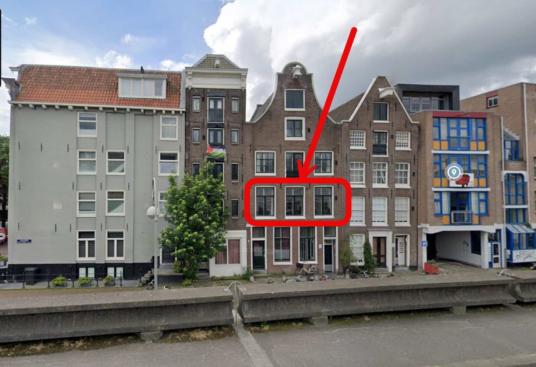 Te huur: Amsterdam / €815,51 p.m. / 32,00m2