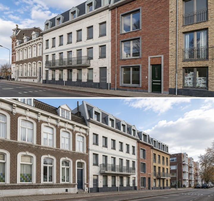 For rent: Maastricht