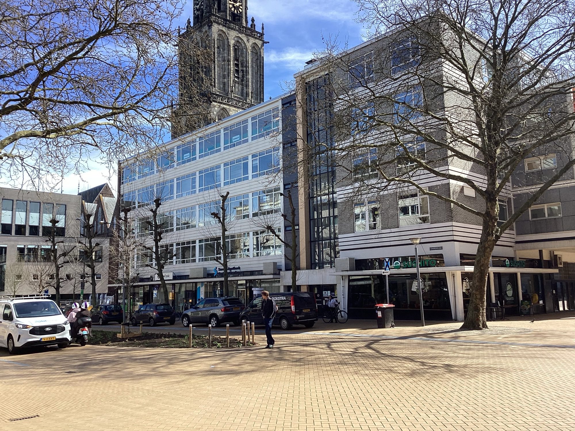 For rent: Groningen / €933.00 p.m. / 92.00m2