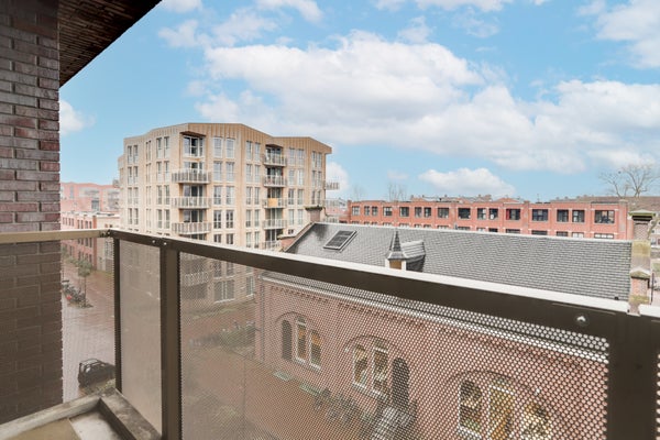 For rent: Amsterdam