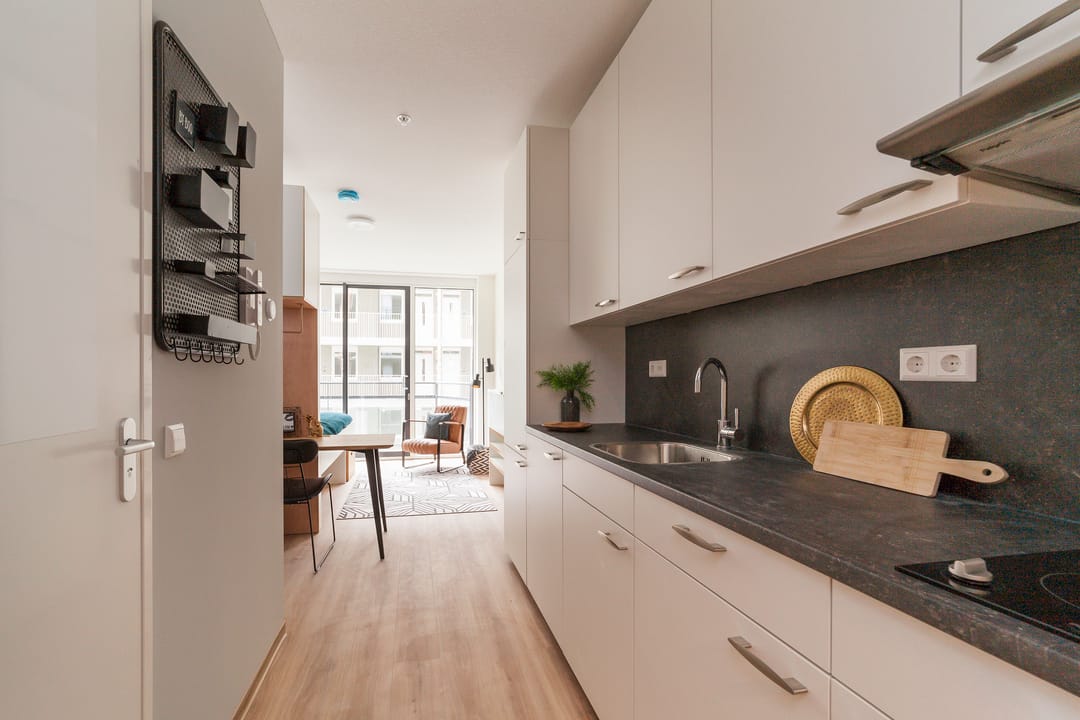 For rent: Rotterdam / €810 p.m. / 25m2