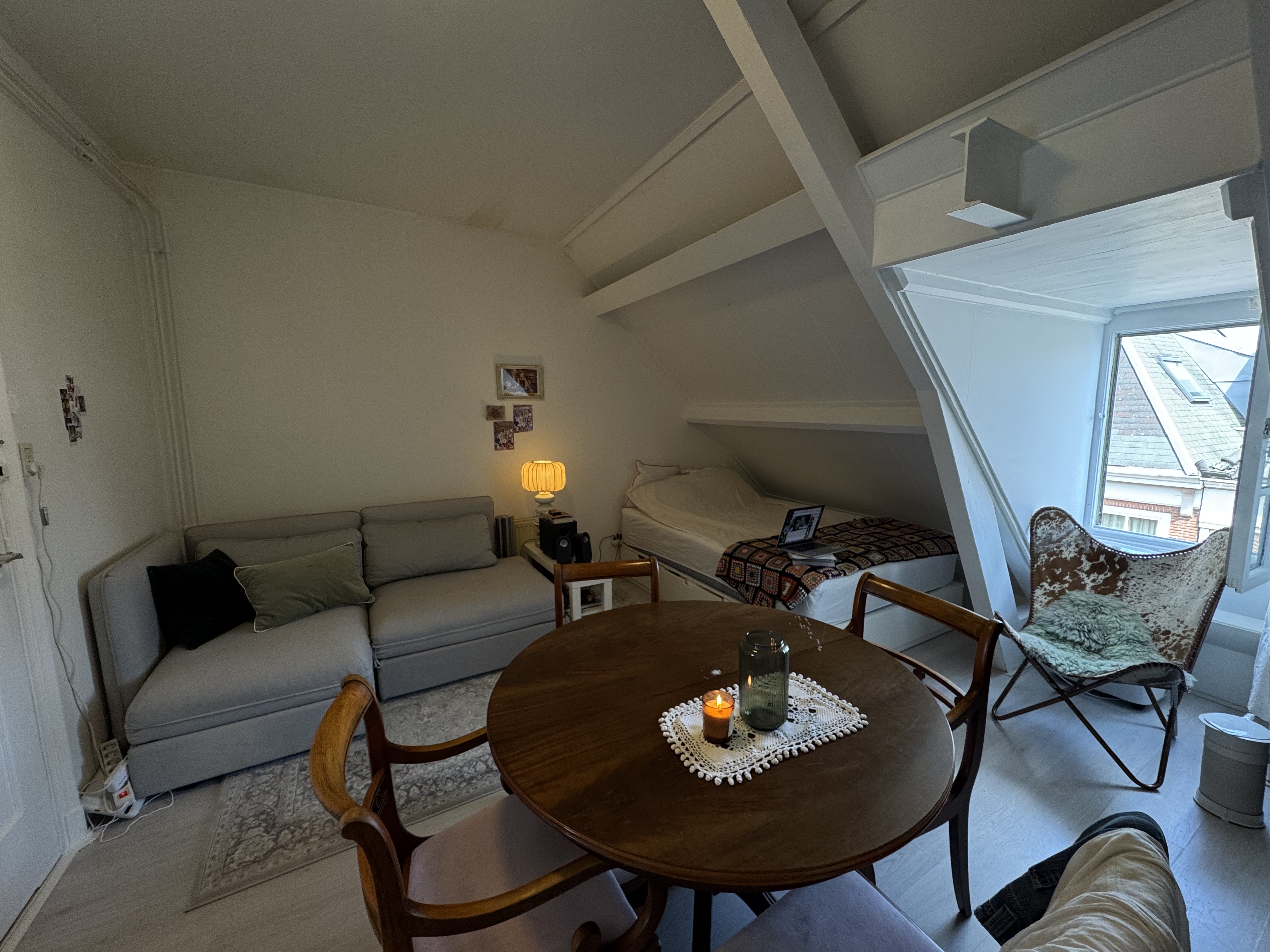 Te huur: Amsterdam