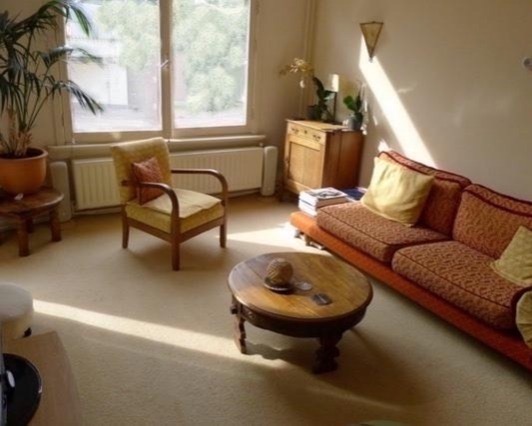 For rent: Amsterdam