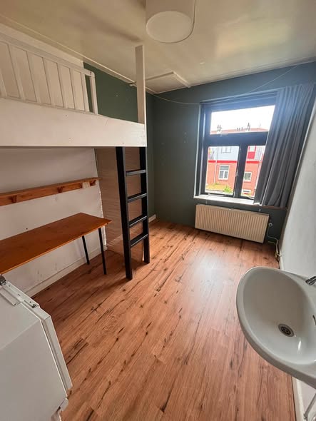 For rent: Groningen / €280.00 p.m. / 10.00m2
