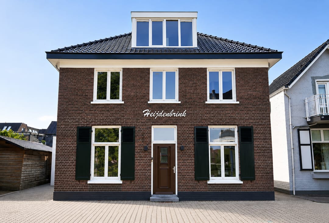 Te huur: Bennekom