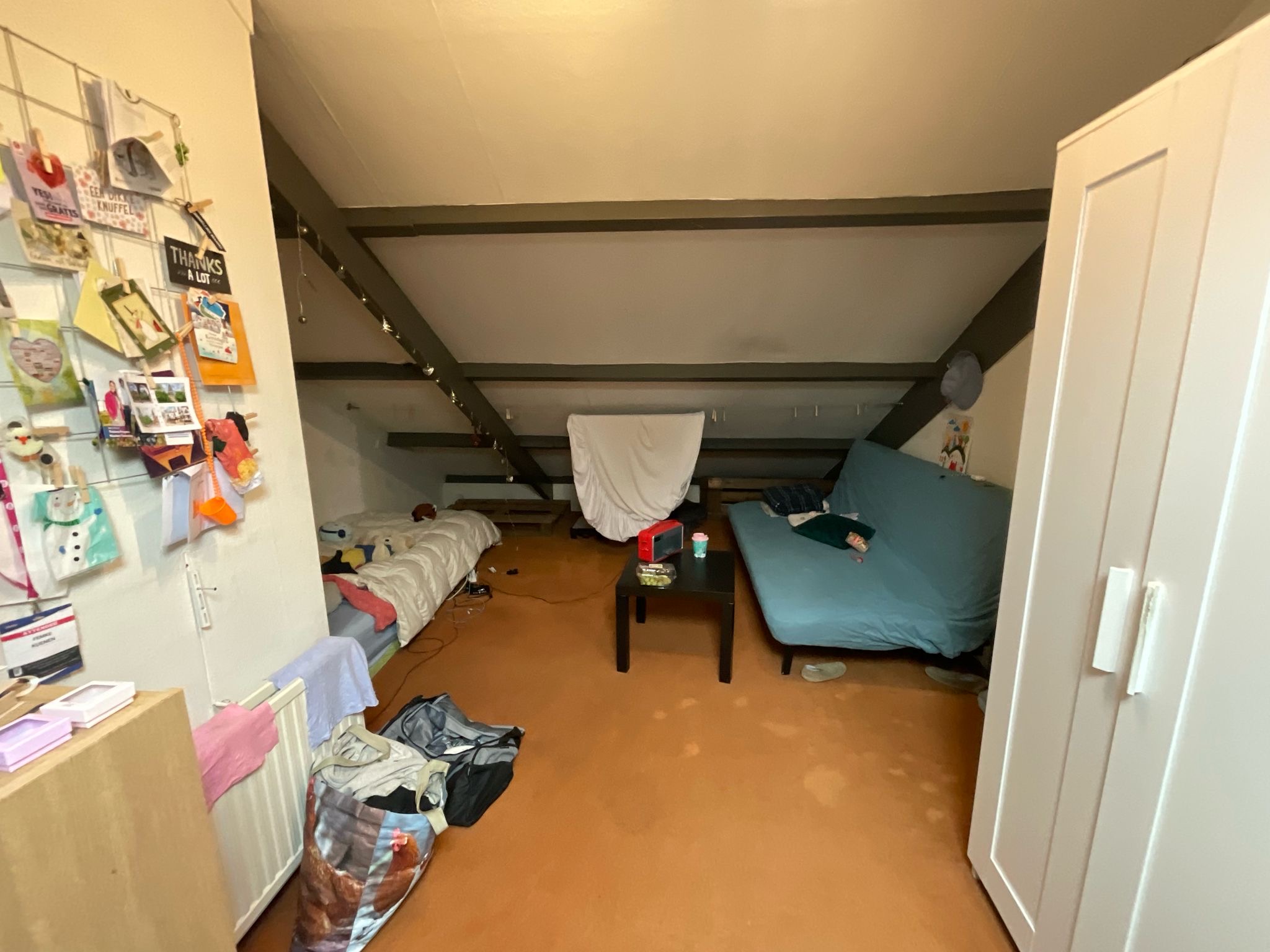 For rent: Groningen / €560 p.m. / 14m2