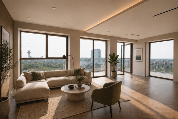 Te huur:  Rotterdam  / €3500 p.m. / 105m2