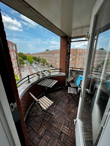 Te huur: Amsterdam / €900,00 p.m. / 12,00m2
