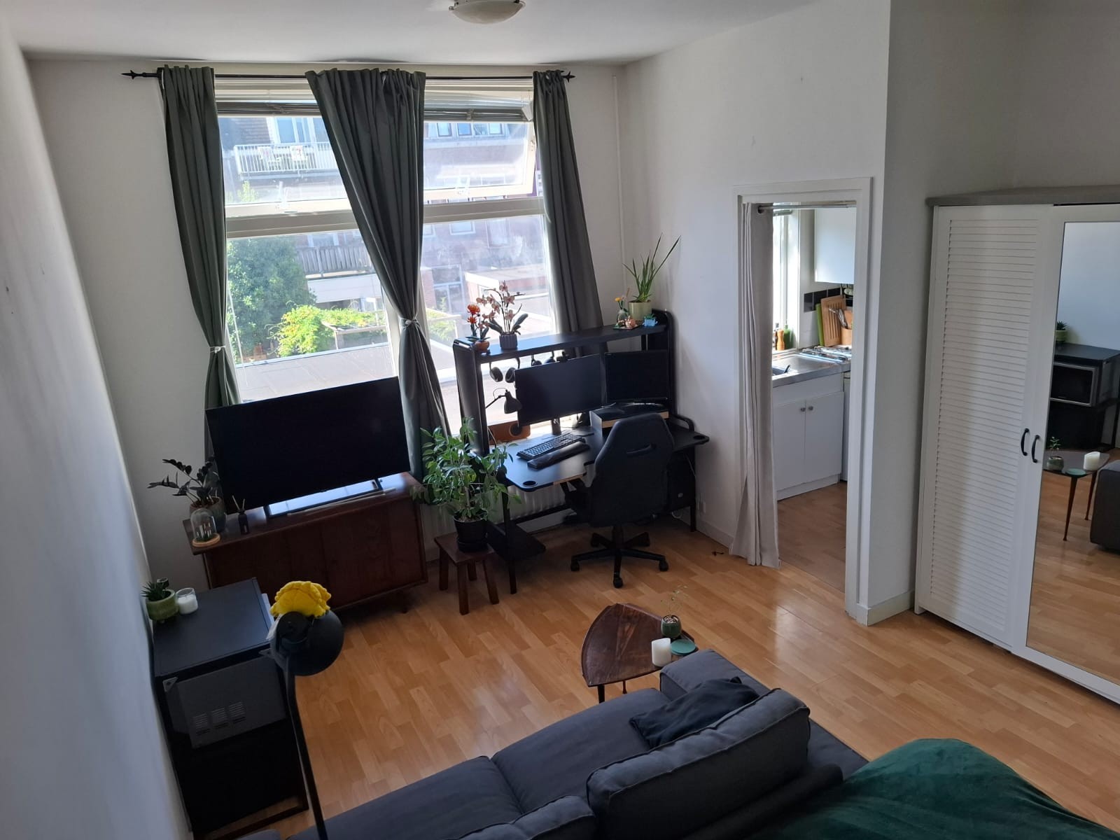 Te huur: Haarlem / €720 p.m. / 23m2