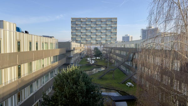 For rent:  Amsterdam  / €1625 p.m. / 76m2