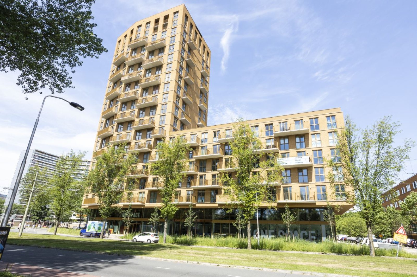 For rent: Delft / €1303.00 p.m. / 62.00m2