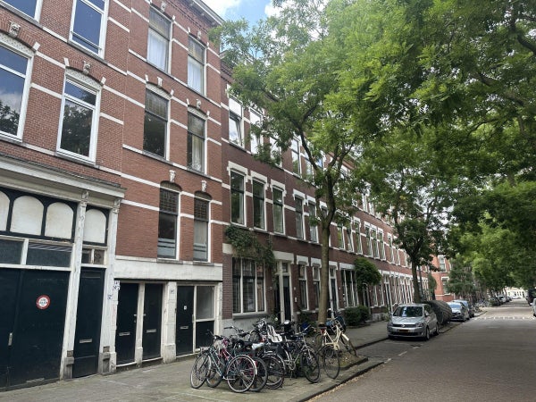 For rent: Rotterdam