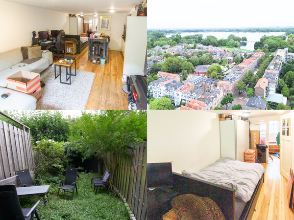 For rent: Rotterdam