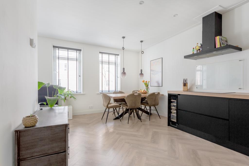 For rent: Amsterdam