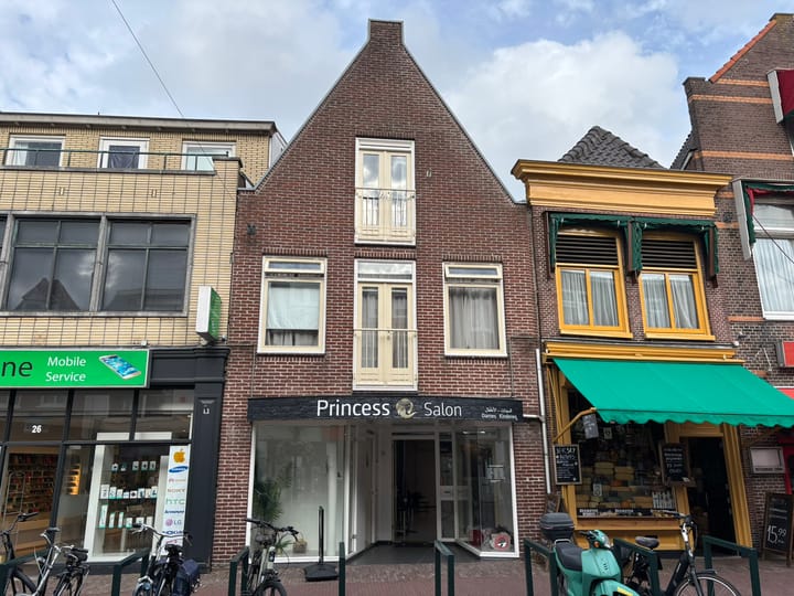 Te huur: Hoorn / €1015 p.m. / 55m2
