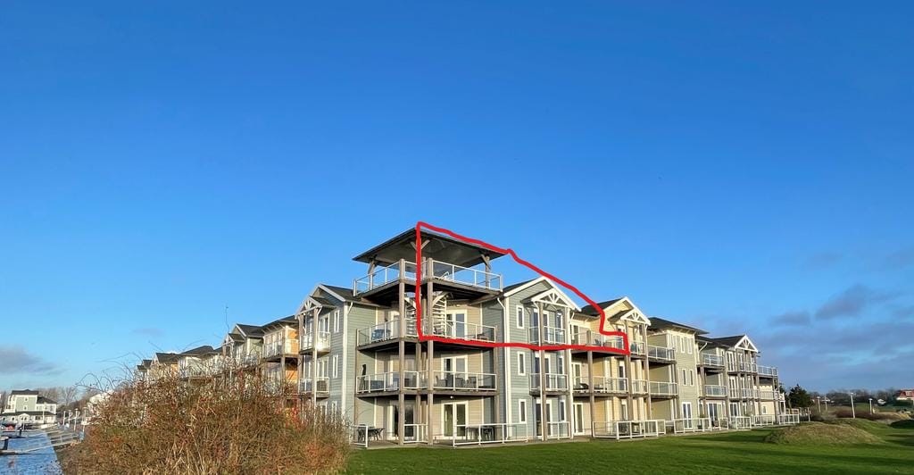 Te huur: Hellevoetsluis / €2200 p.m. / 92m2