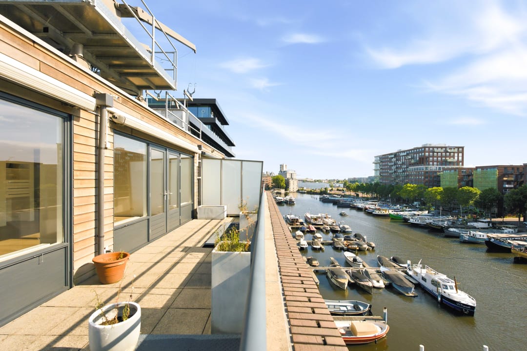 Te huur: Amsterdam