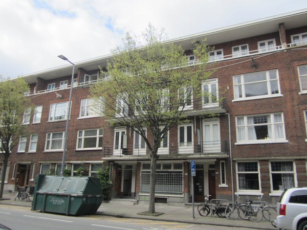 For rent: Rotterdam
