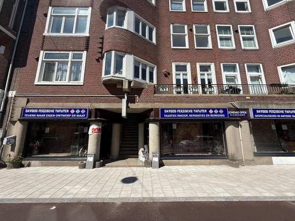 Te huur:  Amsterdam  / €2250,00 p.m. / 54,00m2