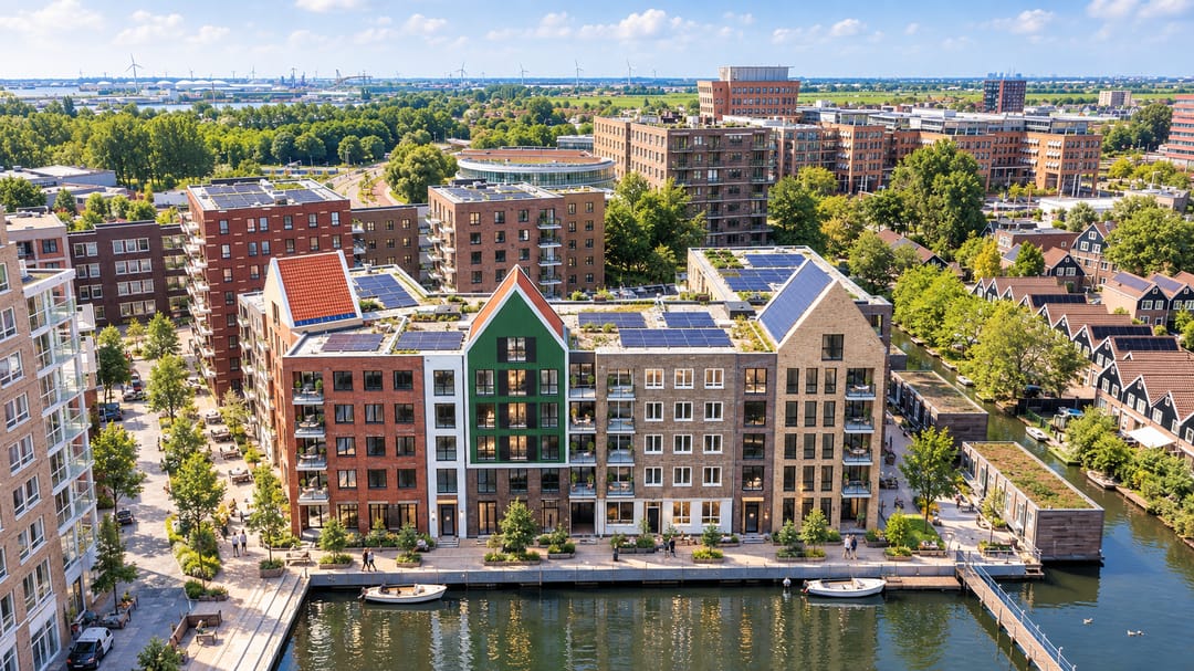 Te huur: Zaandam