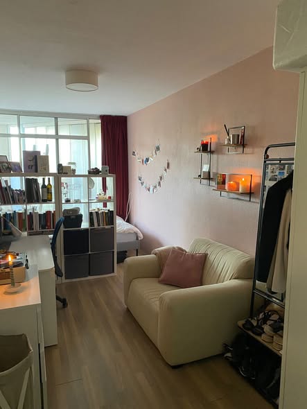 Te huur: Amsterdam / €630,00 p.m. / 14,00m2