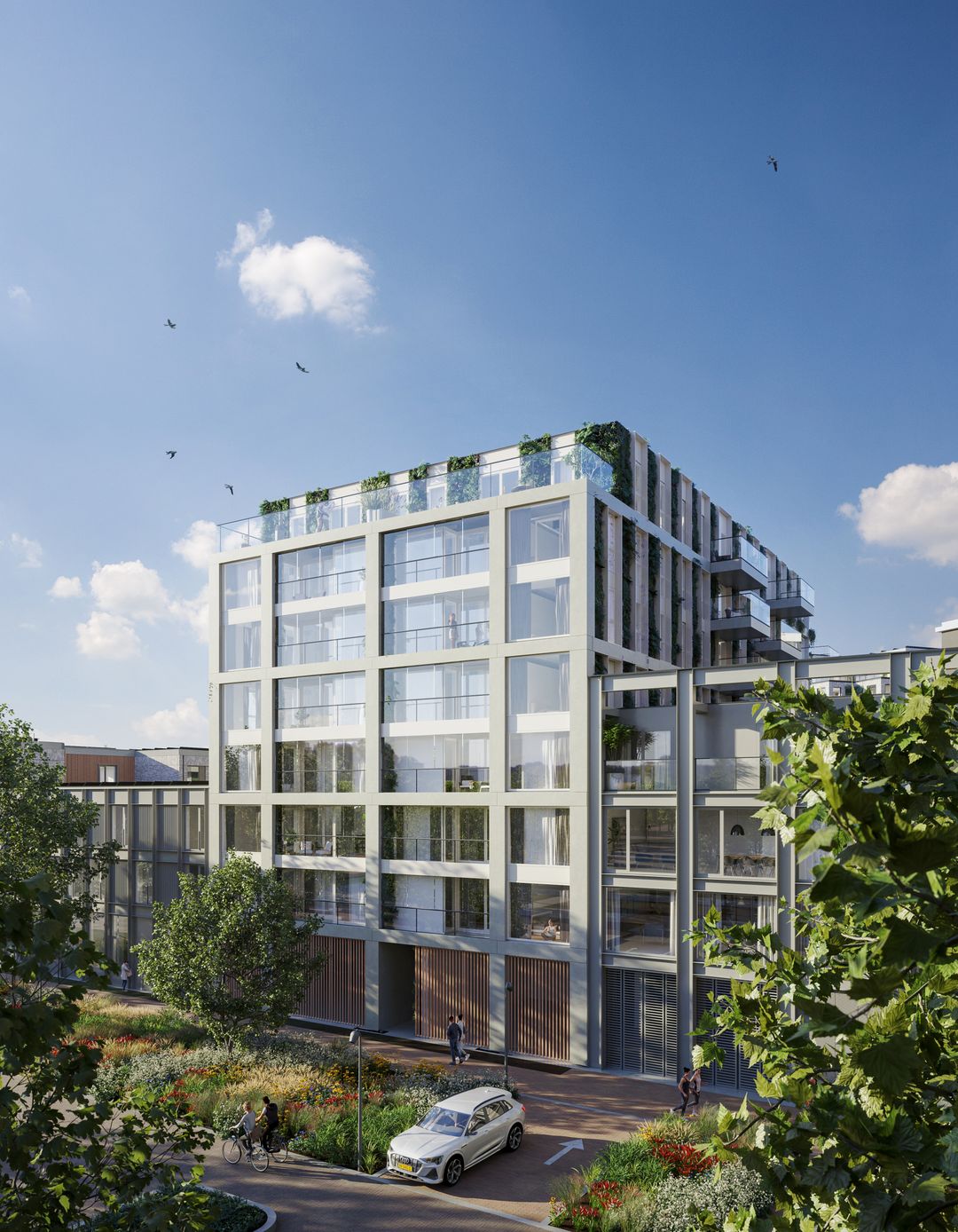 For rent: Utrecht