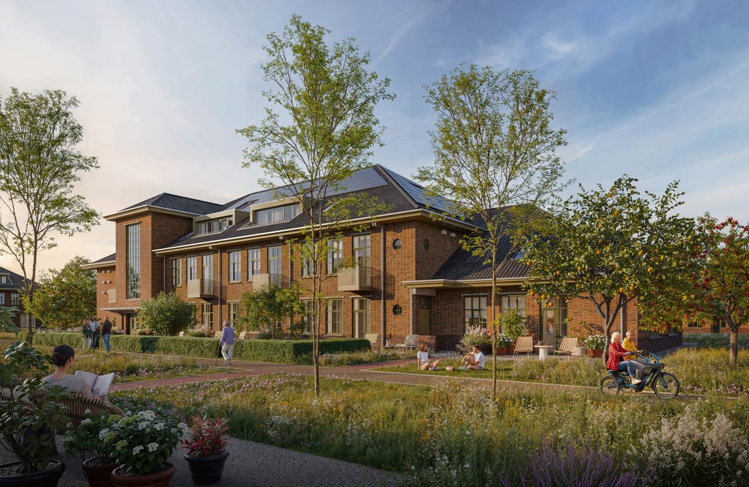 Te huur: Bussum / €1380,00 p.m. / 68,00m2